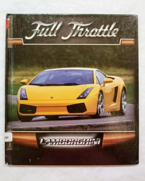 Full Throttle-Lamborghini Vintage