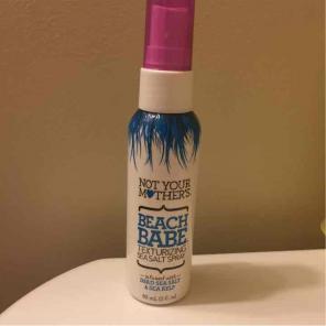 Beach babe texturizing sea salt spray