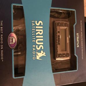 Sirius Satellite Radio