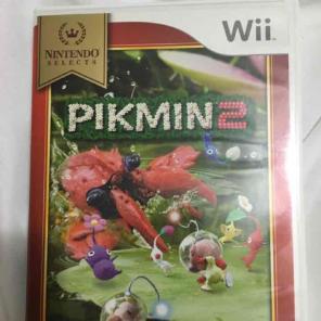 Nintendo Wii game Pikmin 2
