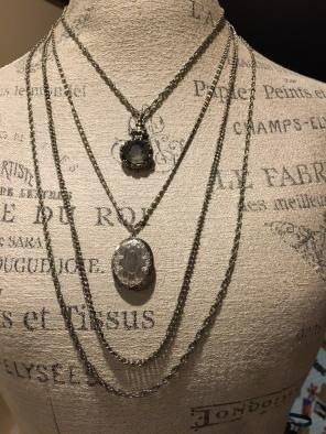 Vintage Necklace.