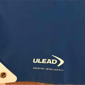 6'x4.5' ULEAD Blue Screen