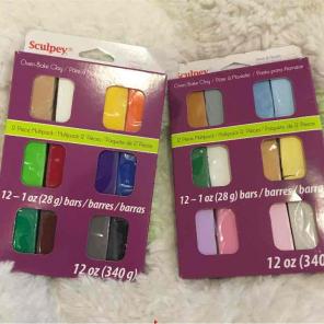 Sculpey Clay Bundle