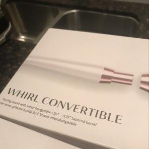 T3 Whirl Convertible And Loose Waves