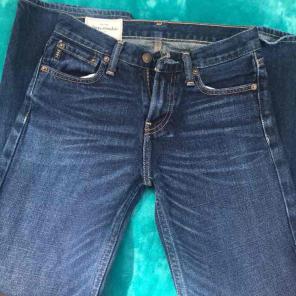 Boys Abercrombie Jeans