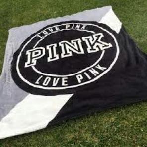 Victoria's secret blanket