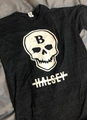 Halsey Shirt !!