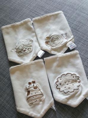 Baby Organic bibs