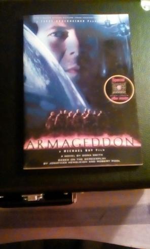 Armageddon - the book 1998