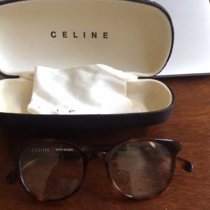 Authentic Celine Glasses