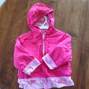 Toddler Girls 3T Spring Coat