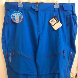 Men’s Columbia Jump Off Cargo Pant