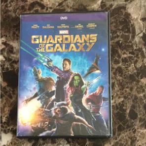 Guardians of the galaxy