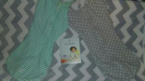 Swaddle me pods
