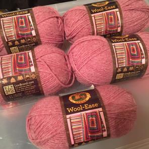 Lion Brand Wool-Ease