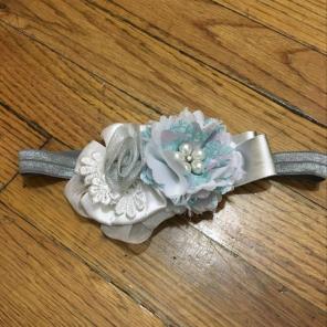 Fancy Headband!