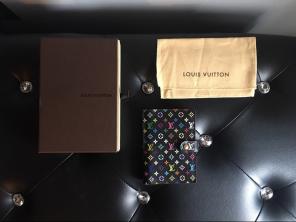 Louis Vuitton Pm Multicolor Agenda