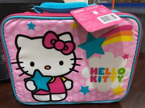 Hello Kitty Thermos Lunch Bag