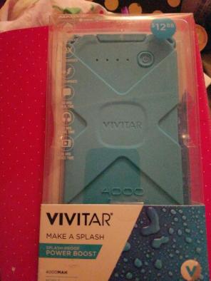 Portable charger