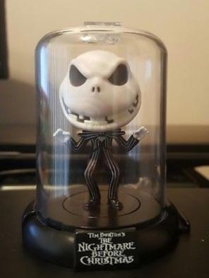 Nightmare Before Christmas Grinning Jack