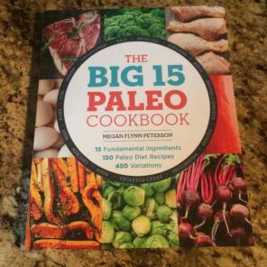 Paleo cookbook! Brand new