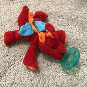 Dragon Wubbanub Pacifer