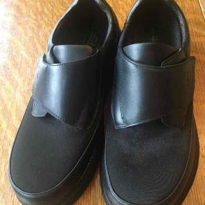 Propet Mped15 Blk Pedwalker Size 11.5