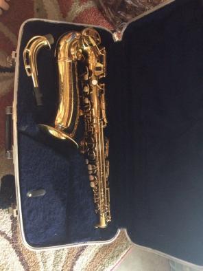 Saxophone