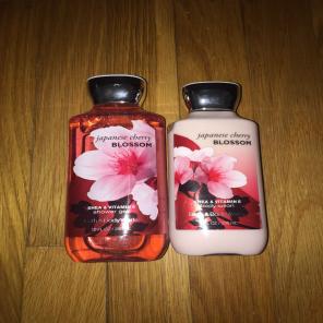 Japanese Cherry Blossom Set