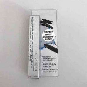 It cosmetics gel eyeliner waterproof new