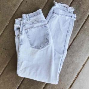 Wrangler high waisted jeans 29"