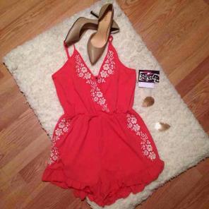 Lovely Romper