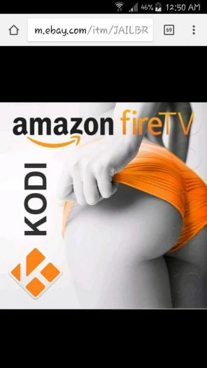 Firestick loaded