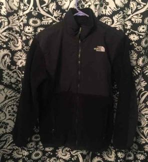 Girl's Denali Northface Jacket