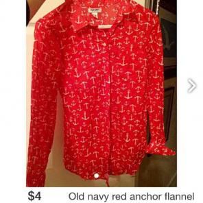 Bundle (: three shirts