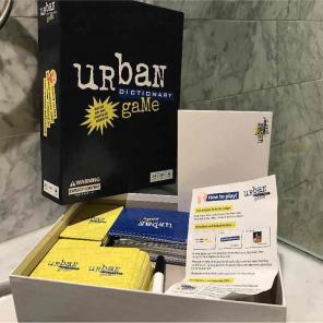 Perfect Condition Urban Dictionary Game