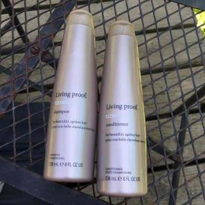 Living Proof Timeless Shampoo&Conditione