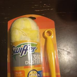 Swiffer 360 Dusters