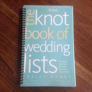 The Knot Book of Wedding Lists