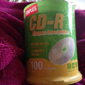 CD-R