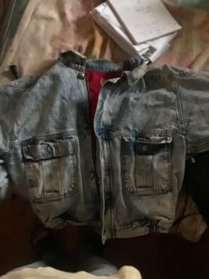 Original Levi's jacket