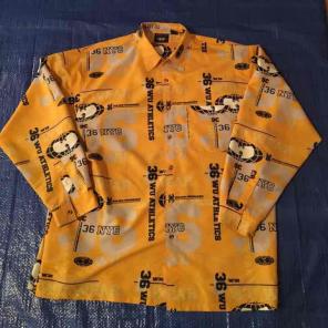 Wu Tang Clan shirt vintage 90's