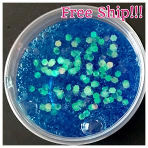 Pretty Slime Free Shipping $7