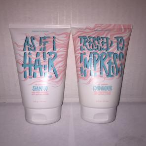 Perfectly Posh Shampoo & Conditioner