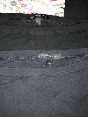 Banana Republic Leggings 2 Pairs