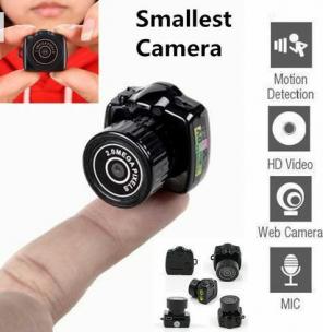 Pinhole/Spy CAM