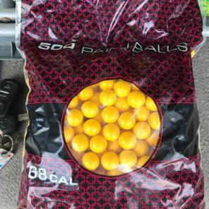 Paintballs