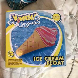 Ice Cream Float
