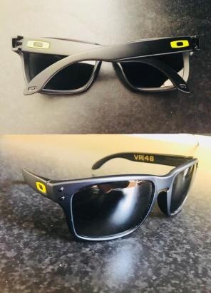 Oakley Holbrook Polarized