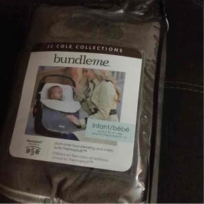 JJ Cole Infant BundleMe
